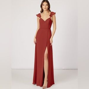 Azazie Everett Dress